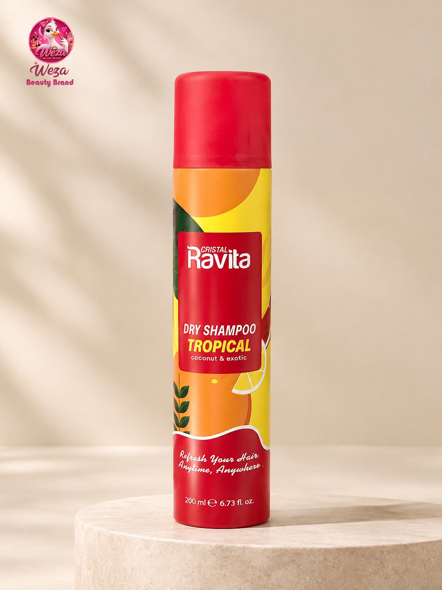 شامبو رافيتا Ravita