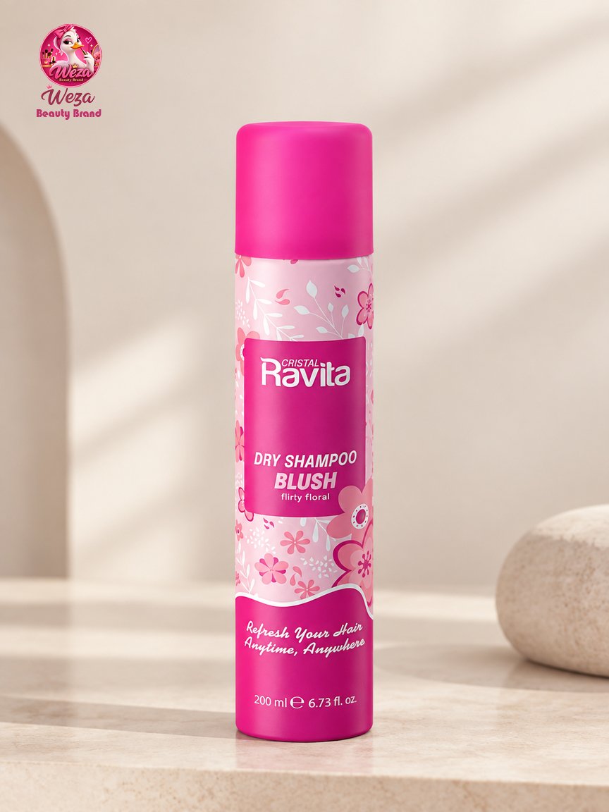 شامبو رافيتا Ravita