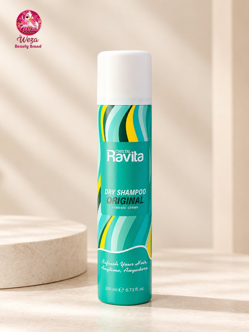شامبو رافيتا Ravita