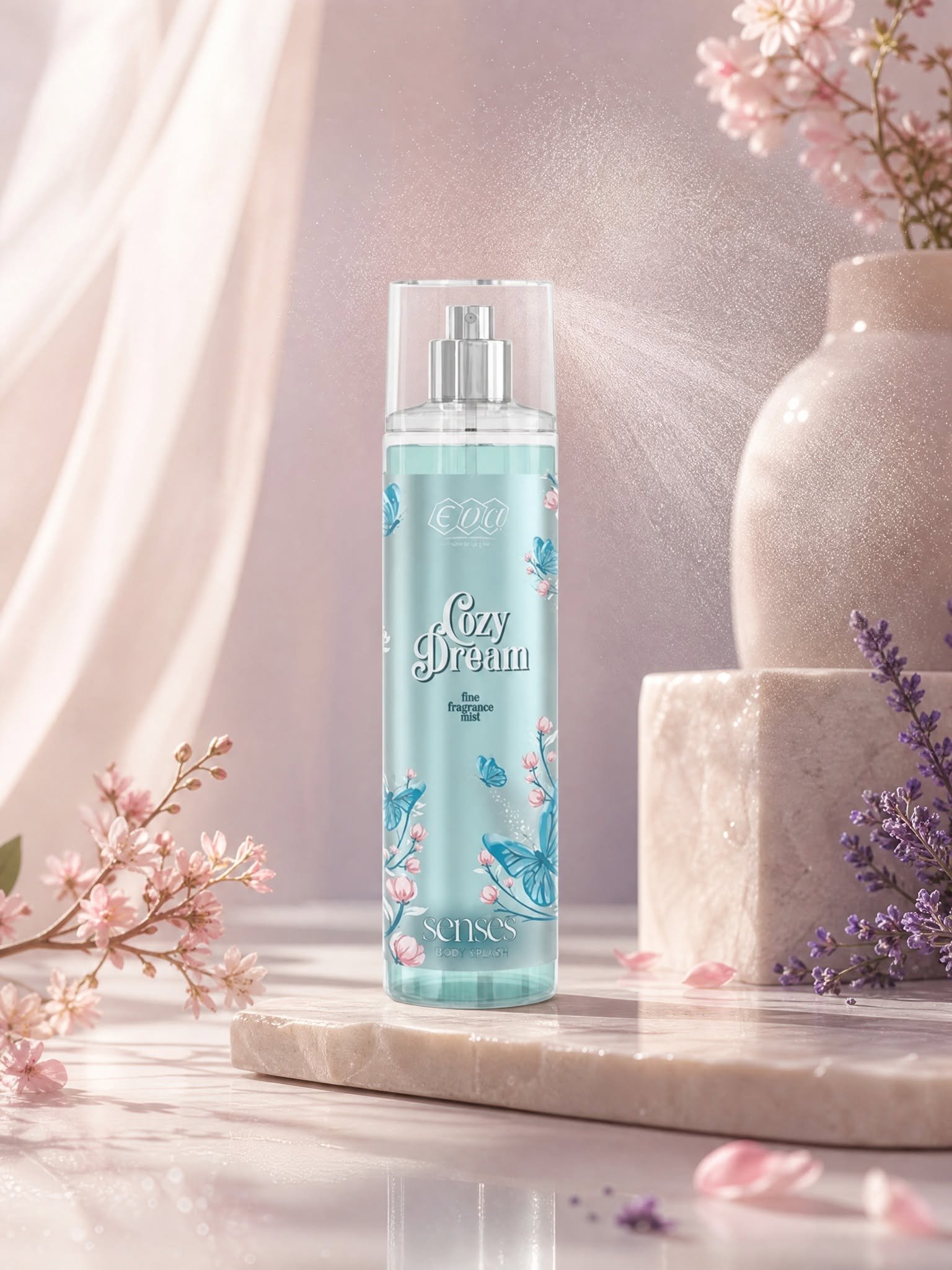 Eva Body Splash