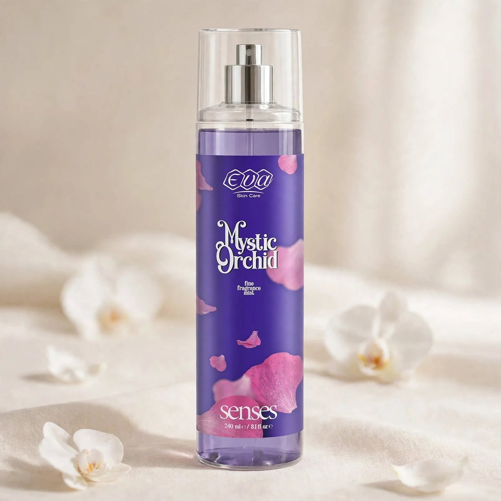 Eva Body Splash