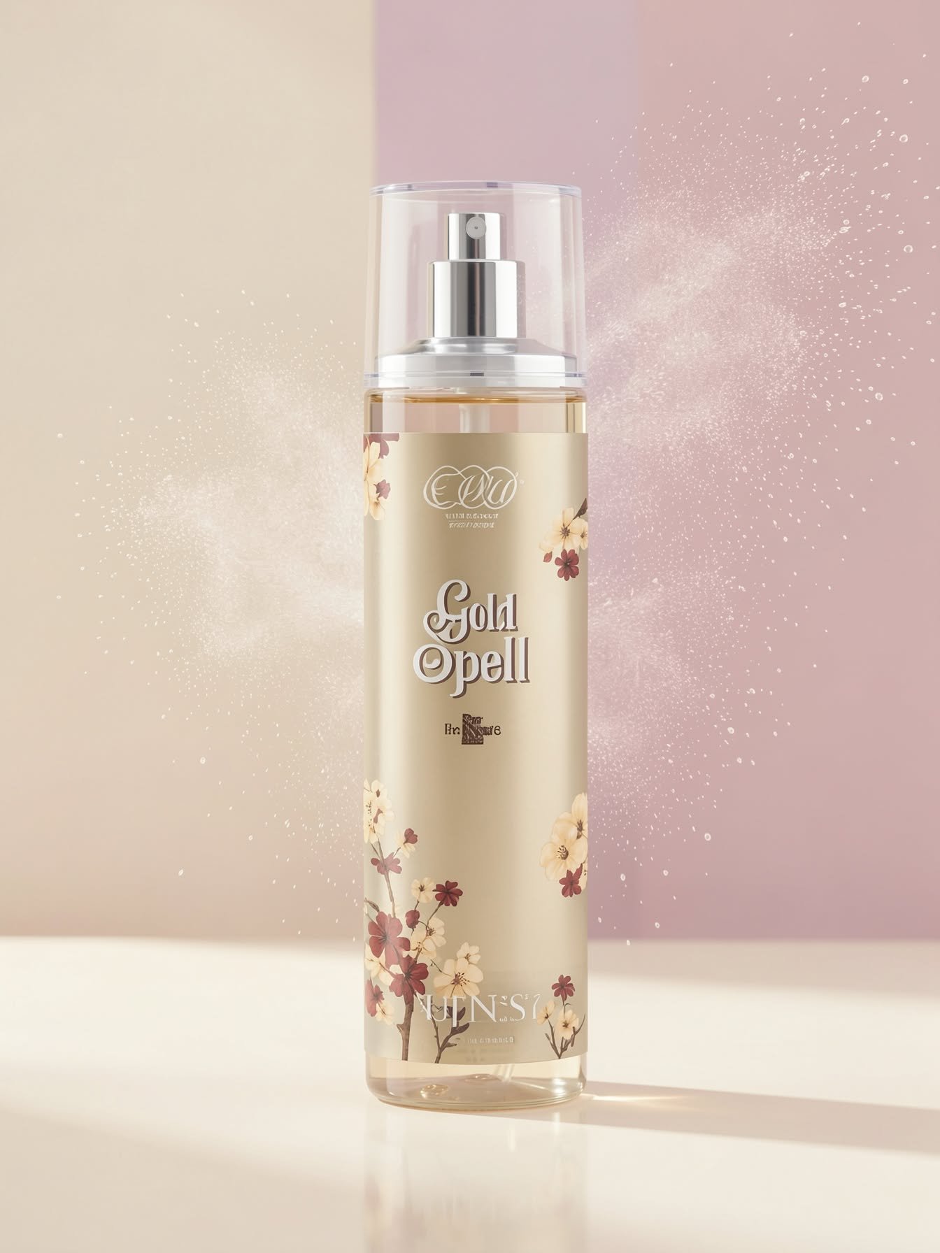 Eva Body Splash