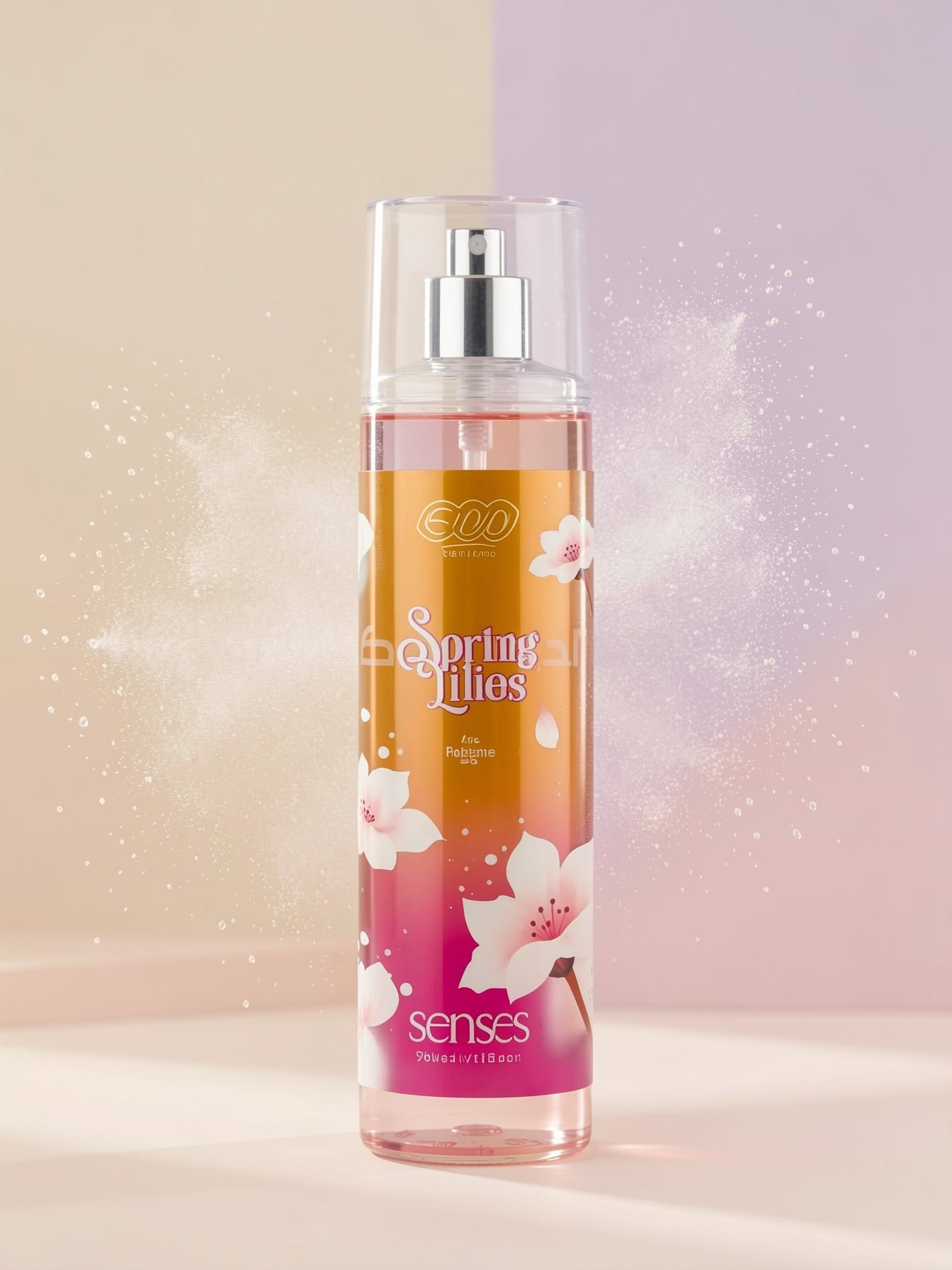 Eva Body Splash