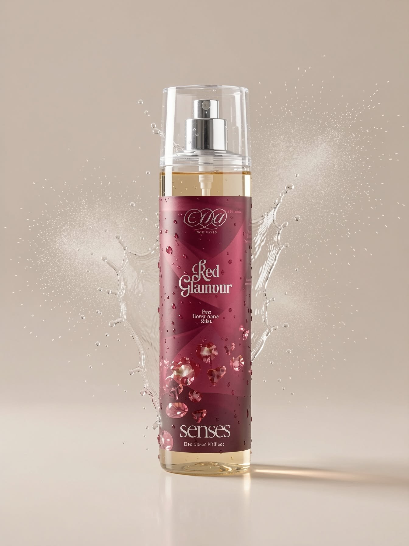 Eva Body Splash