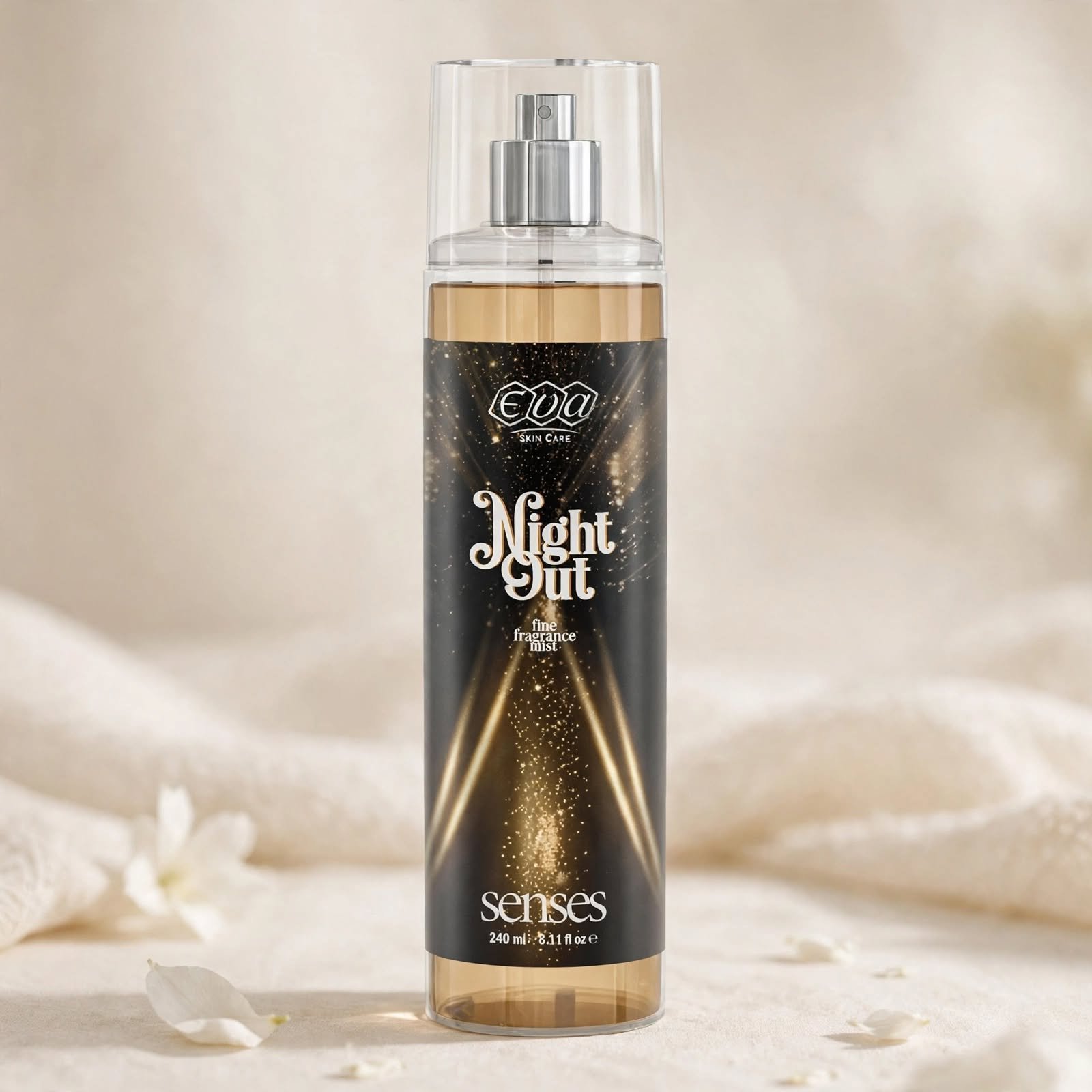 Eva Body Splash
