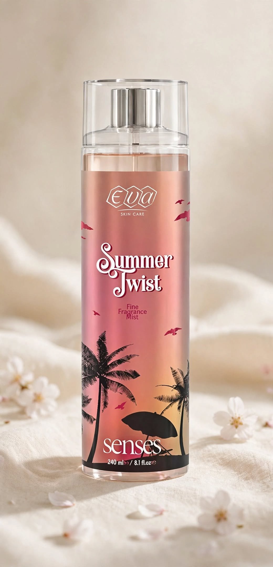 Eva Body Splash