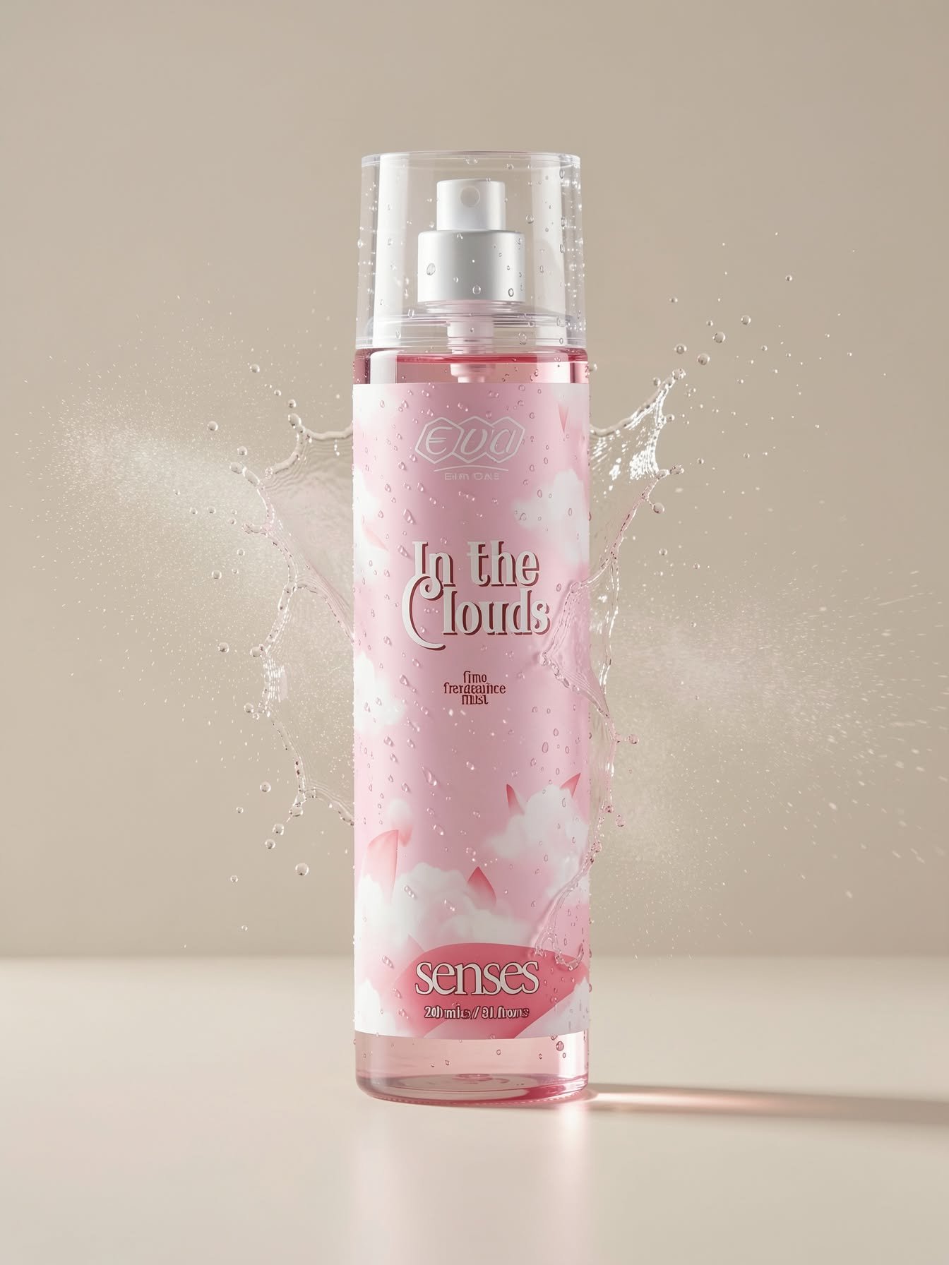 Eva Body Splash