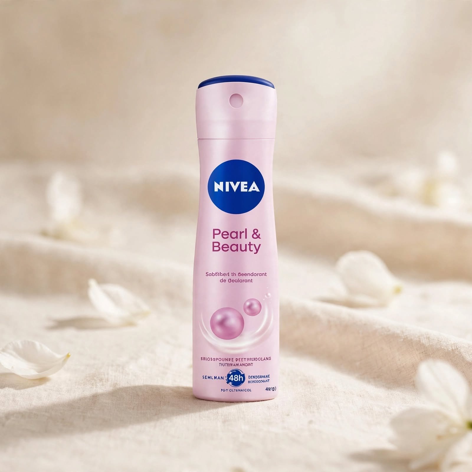 Nivea Deodorant