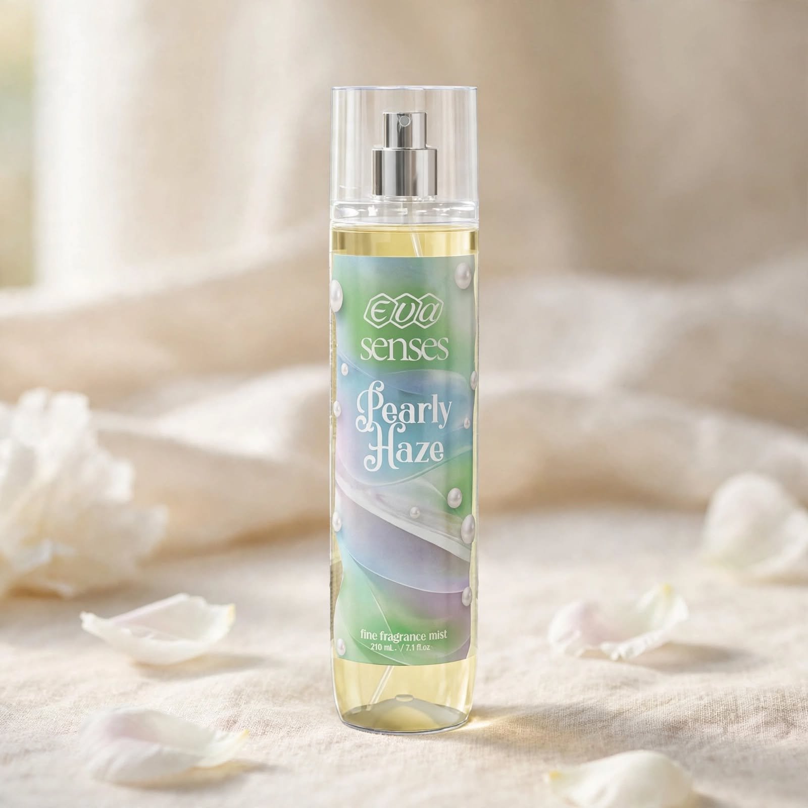 Eva Body Splash