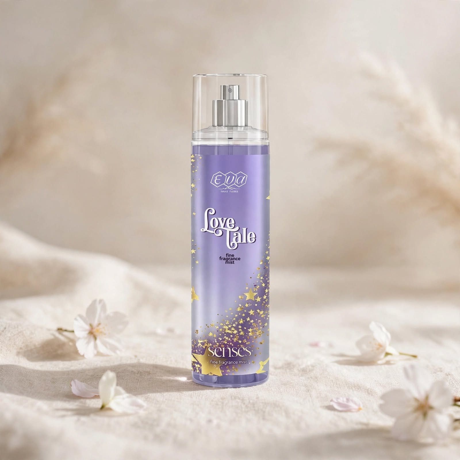 Eva Body Splash